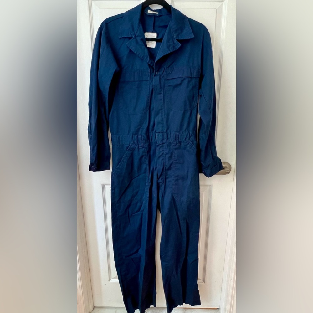 Utility jumpsuit/coveralls